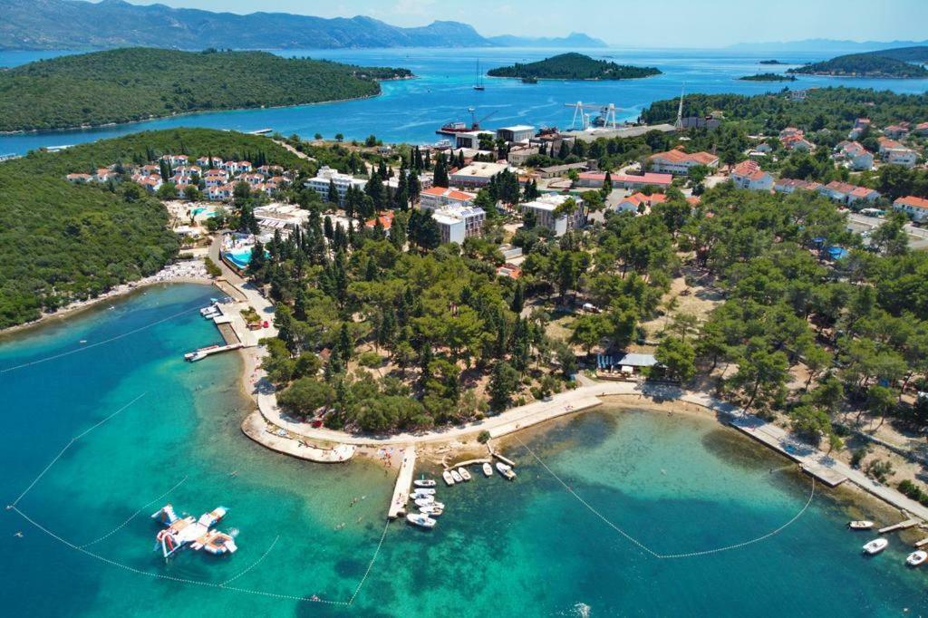 Apartments St.Anthony Korcula Town Exterior foto